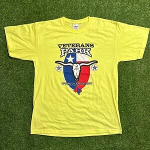 2007 Veterans Park Texas League T-Shirt